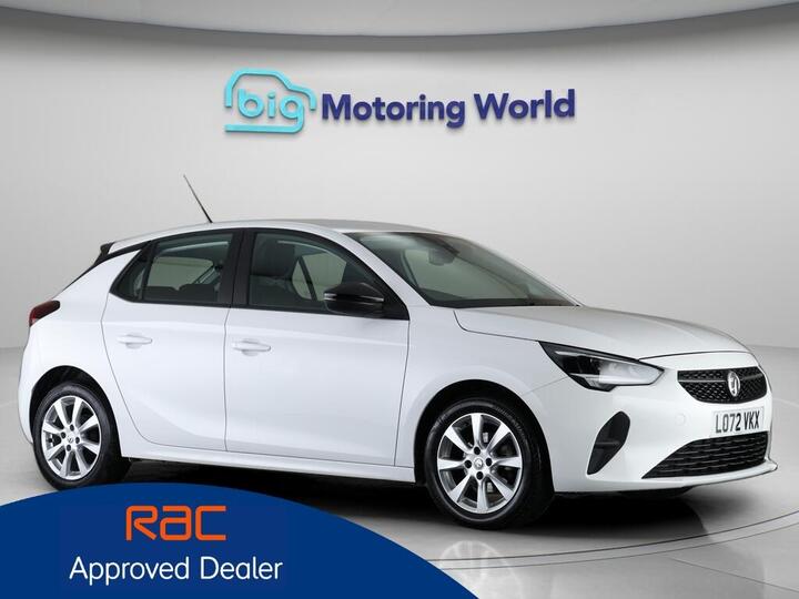 Vauxhall Corsa 1.2 Design Euro 6 5dr