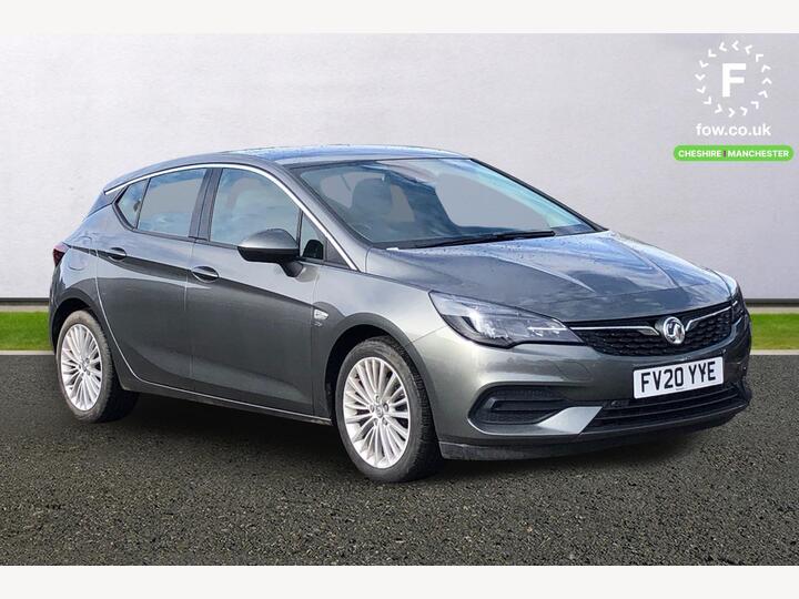Vauxhall Astra 1.2 Turbo Elite Nav Euro 6 (s/s) 5dr