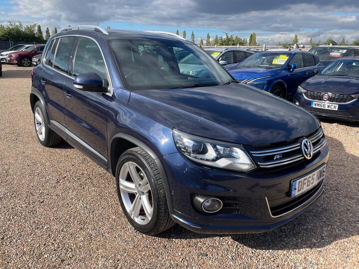 Volkswagen Tiguan 2.0 TDI BlueMotion Tech R-Line Edition DSG 4WD Euro 6 (s/s) 5dr