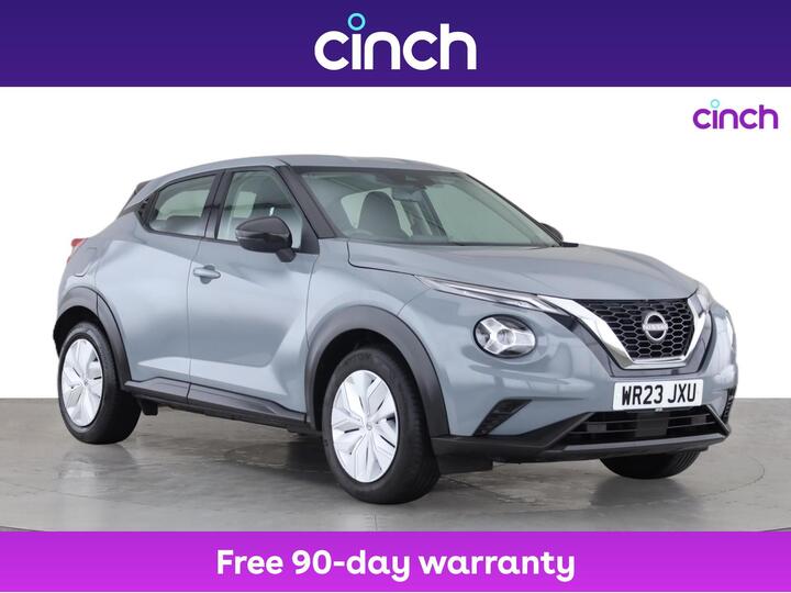 Nissan Juke 1.0 DIG-T Acenta Euro 6 (s/s) 5dr