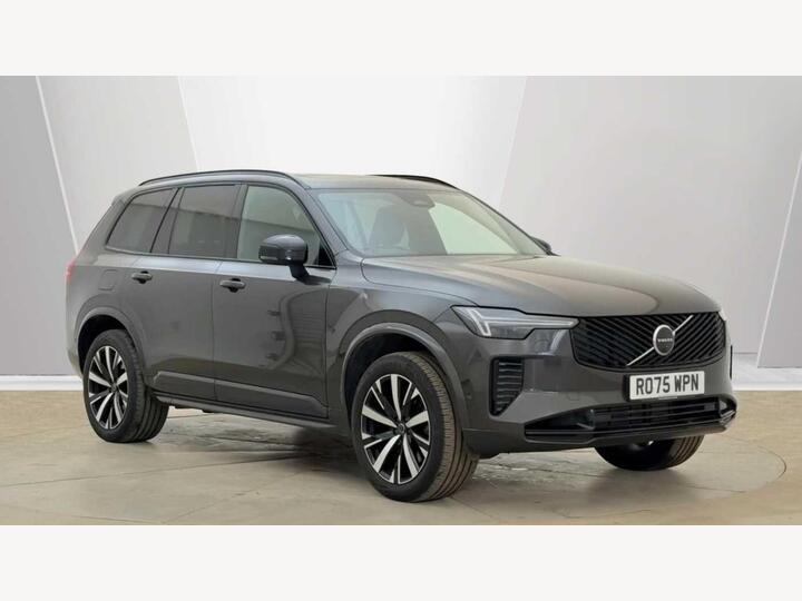 Volvo XC90 2.0 T8 18.8kWh Plus Auto 4WD Euro 6 (s/s) 5dr