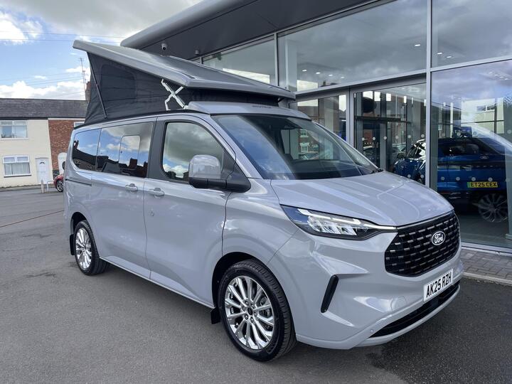 Ford Transit Custom 2.0 320 EcoBlue Titanium Nugget Auto L1 H1 Euro 6 (s/s) 5dr