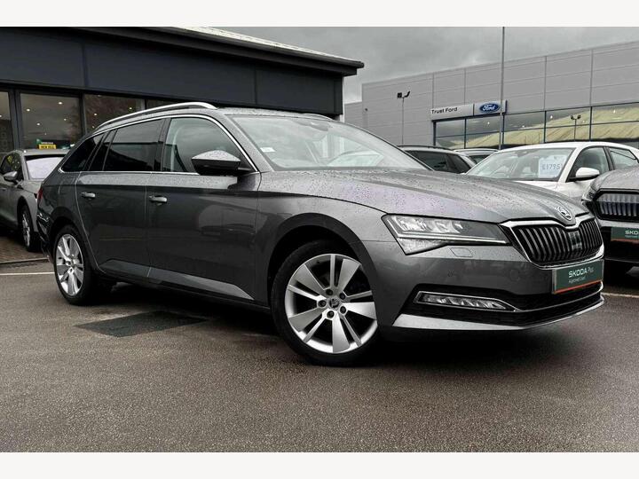 Skoda Superb 1.5 TSI ACT SE L Euro 6 (s/s) 5dr Skoda Superb 1.5 TSI ACT SE L Euro 6 (s/s) 5dr