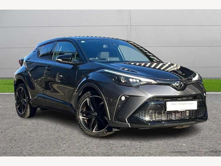 Toyota C-hr 1.8 VVT-h GR SPORT CVT Euro 6 (s/s) 5dr