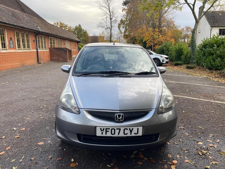 Honda Jazz 1.4 I-DSI SE CVT-7 5dr