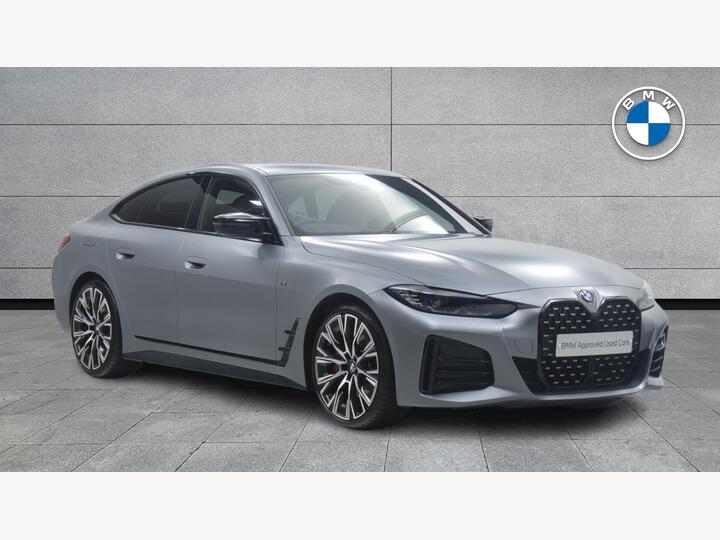BMW 4 Series Gran Coupe 3.0 M440i MHT Auto XDrive Euro 6 (s/s) 5dr