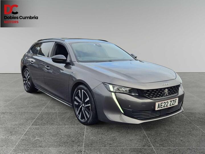 Peugeot 508 1.6 11.8kWh GT E-EAT Euro 6 (s/s) 5dr Peugeot 508 1.6 11.8kWh GT E-EAT Euro 6 (s/s) 5dr