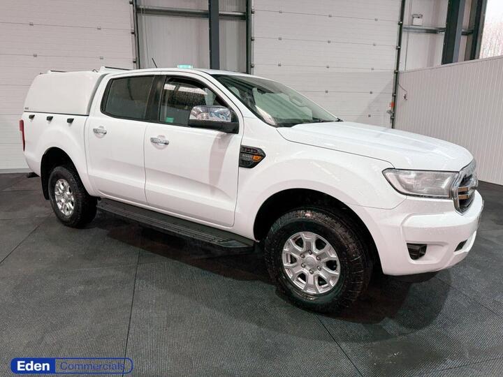Ford RANGER 2.0 EcoBlue XLT 4WD Euro 6 (s/s) 4dr