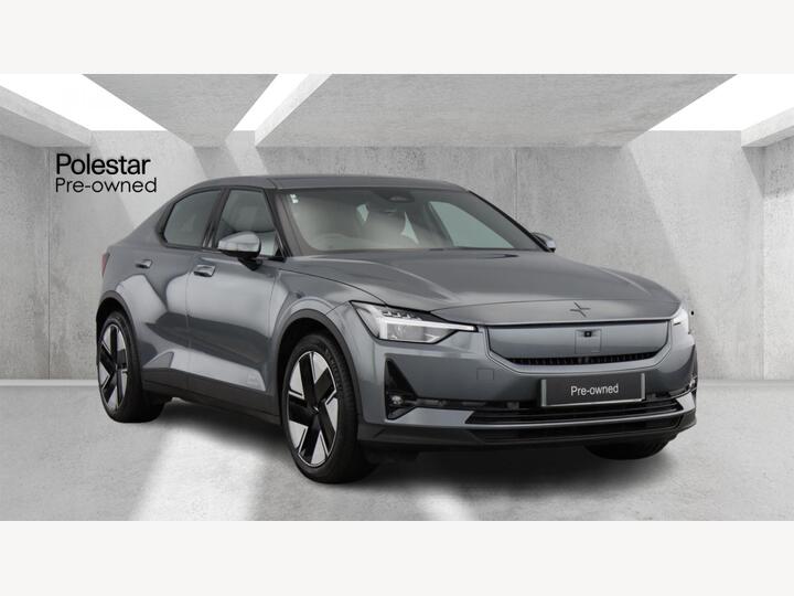 Polestar Polestar 2 Single Motor 82kWh Long Range Fastback Auto RWD 5dr