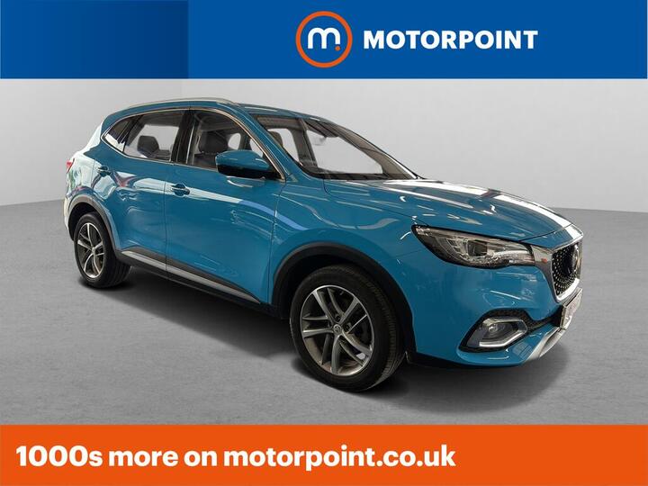 MG HS 1.5 T-GDI Excite DCT Euro 6 (s/s) 5dr