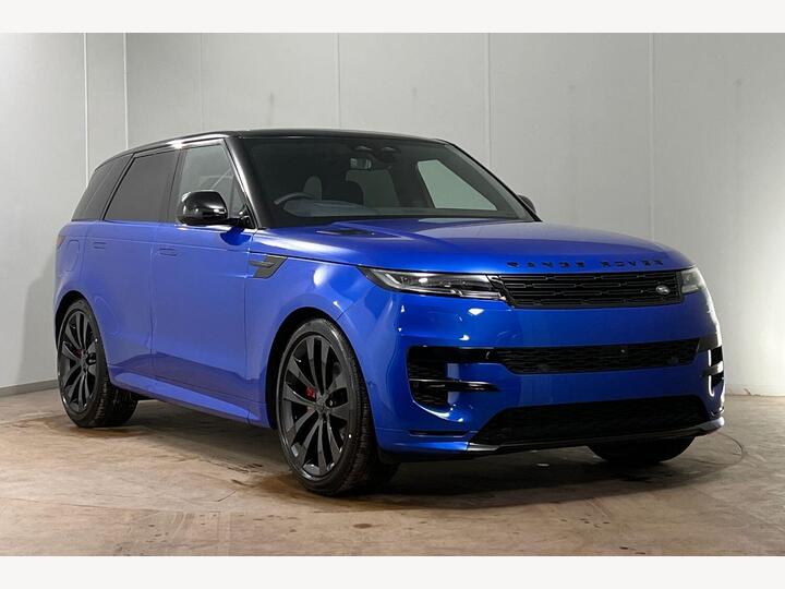 Land Rover Range Rover Sport 3.0 D300 MHEV Autobiography Auto 4WD Euro 6 (s/s) 5dr