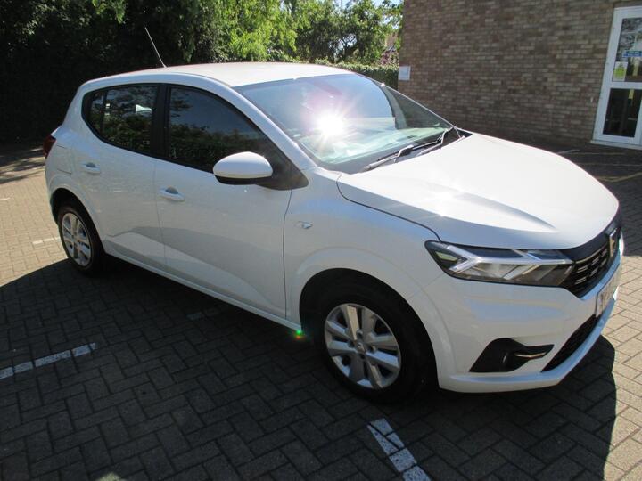 Dacia Sandero 1.0 TCe Comfort Euro 6 (s/s) 5dr