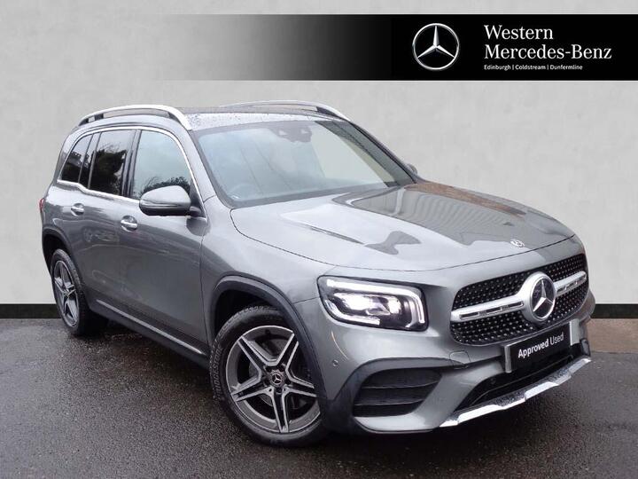 Mercedes-Benz GLB-Class 2.0 GLB220d AMG Line (Premium) 8G-DCT 4MATIC Euro 6 (s/s) 5dr