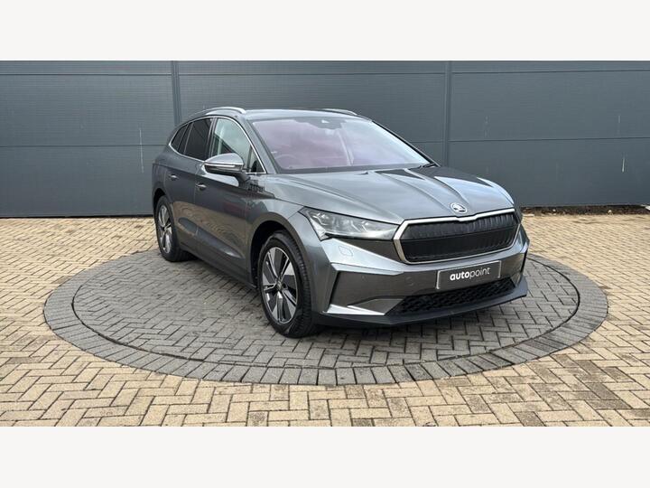 Skoda Enyaq IV 82kWh 80 Auto 5dr (DC125kW)