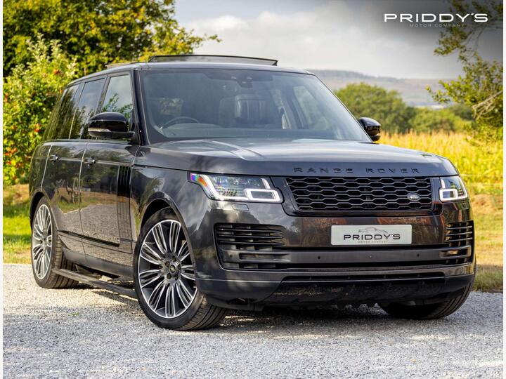 Land Rover RANGE ROVER 3.0 SD V6 Autobiography Auto 4WD Euro 6 (s/s) 5dr