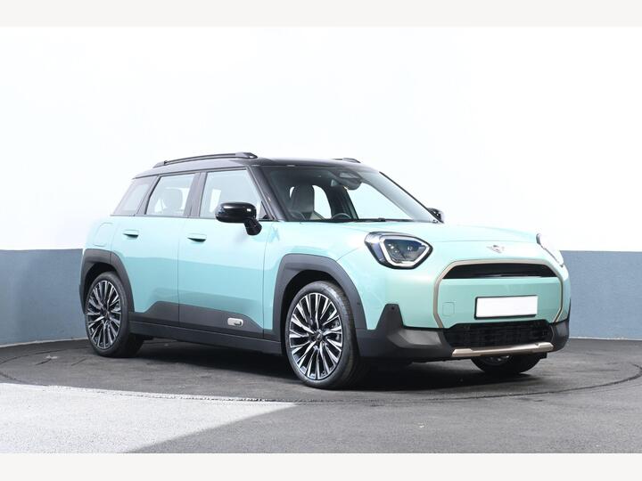 MINI Aceman E 42.5kWh Exclusive Auto 5dr