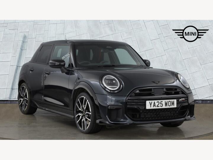 MINI Hatch 1.5C Sport Steptronic Euro 6 (s/s) 5dr