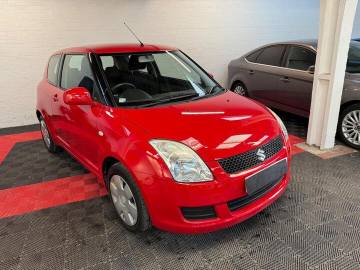 Suzuki Swift 1.3 GL 3dr