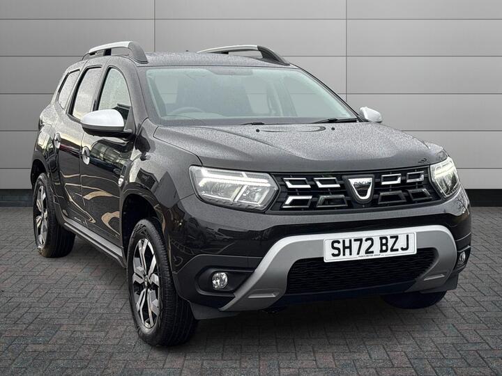 Dacia Duster 1.3 TCe Prestige Euro 6 (s/s) 5dr