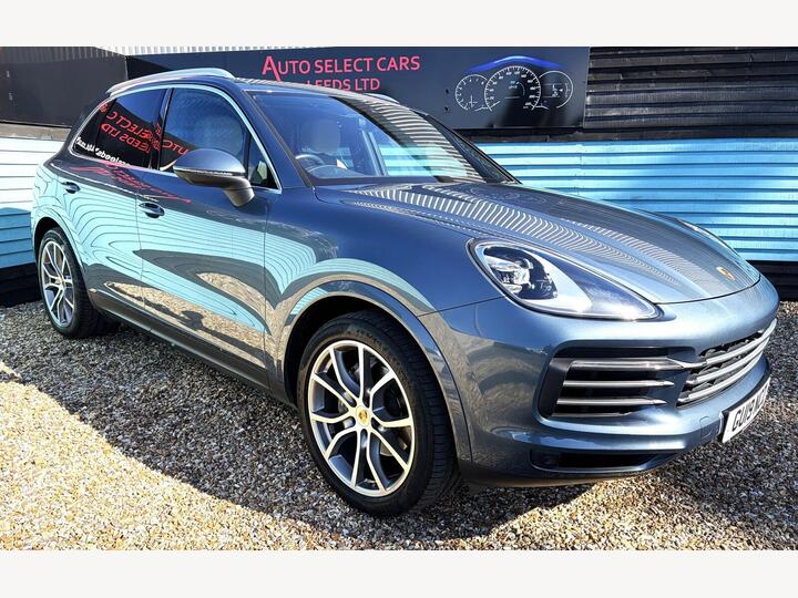 Porsche Cayenne 3.0T V6 TiptronicS 4WD Euro 6 (s/s) 5dr Porsche Cayenne 3.0T V6 TiptronicS 4WD Euro 6 (s/s) 5dr