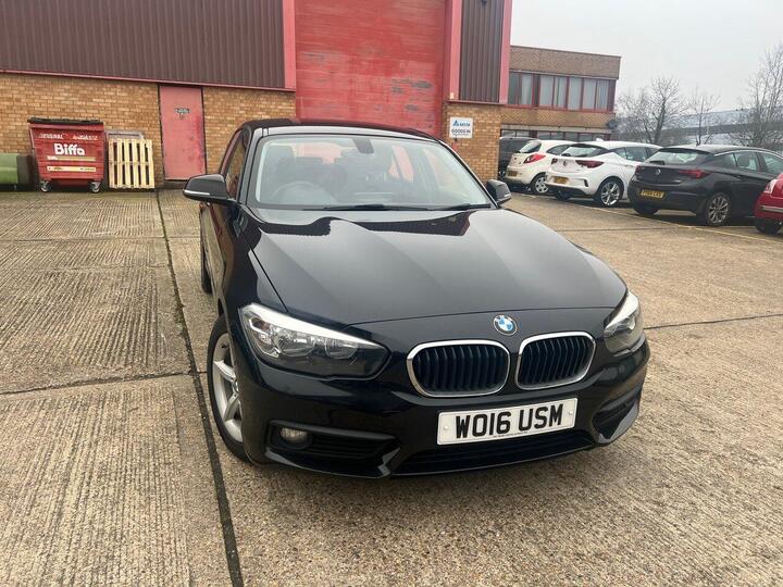 BMW 1 Series 1.5 116d ED Plus Euro 6 (s/s) 5dr