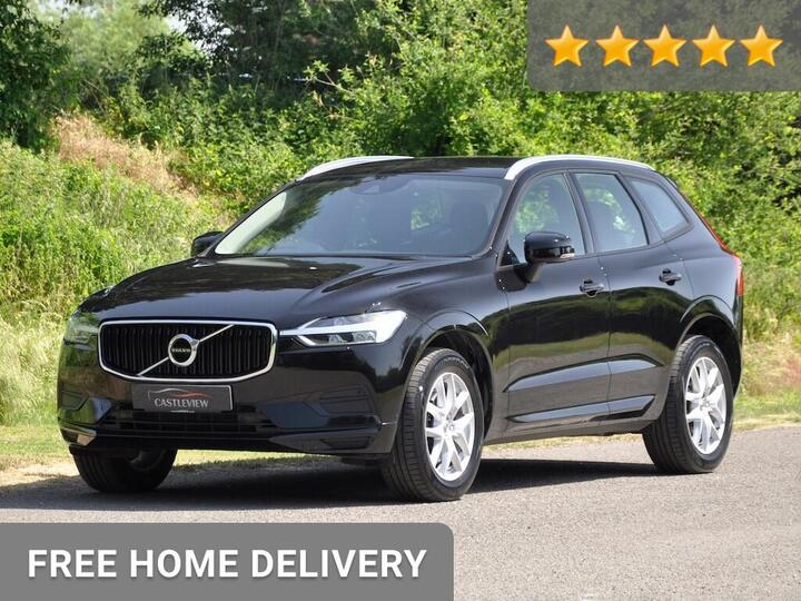 Volvo XC60 2.0 D4 Momentum Auto AWD Euro 6 (s/s) 5dr