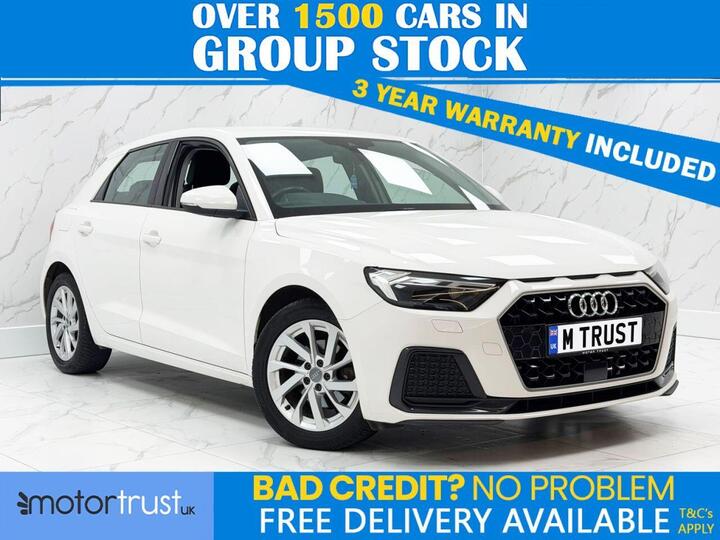 Audi A1 1.0 TFSI 30 Sport Sportback Euro 6 (s/s) 5dr