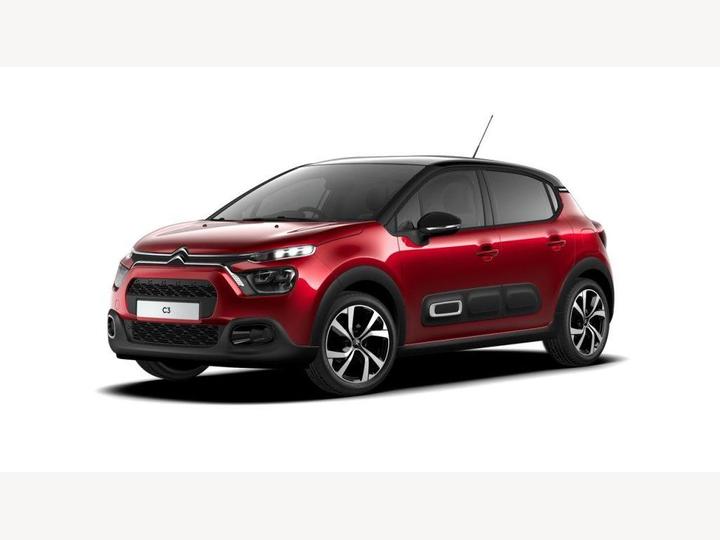 Citroen C3 1.2 PureTech 110 Max 5dr EAT6