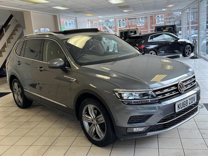 Volkswagen Tiguan Allspace 2.0 TDI SEL DSG 4Motion Euro 6 (s/s) 5dr