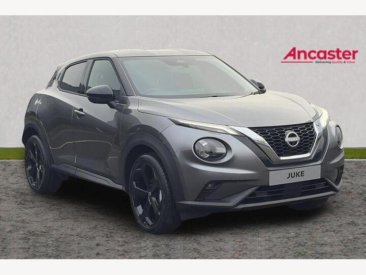 Nissan Juke 1.0 DIG-T Tekna Euro 6 (s/s) 5dr