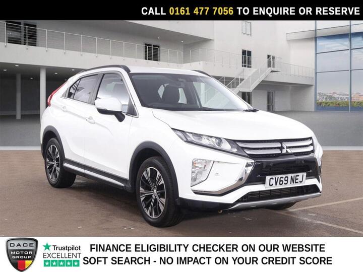 Mitsubishi ECLIPSE CROSS 1.5T 3 Euro 6 (s/s) 5dr