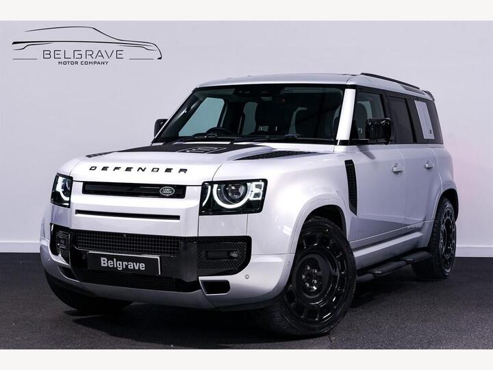 Land Rover Defender 110 3.0 D250 MHEV XS Edition Auto 4WD Euro 6 (s/s) 5dr