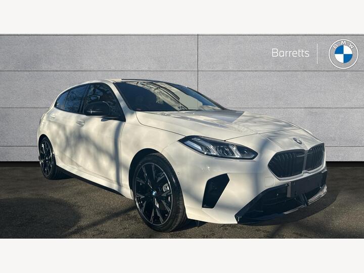 BMW 1 Series 1.5 120i MHT M Sport DCT Euro 6 (s/s) 5dr