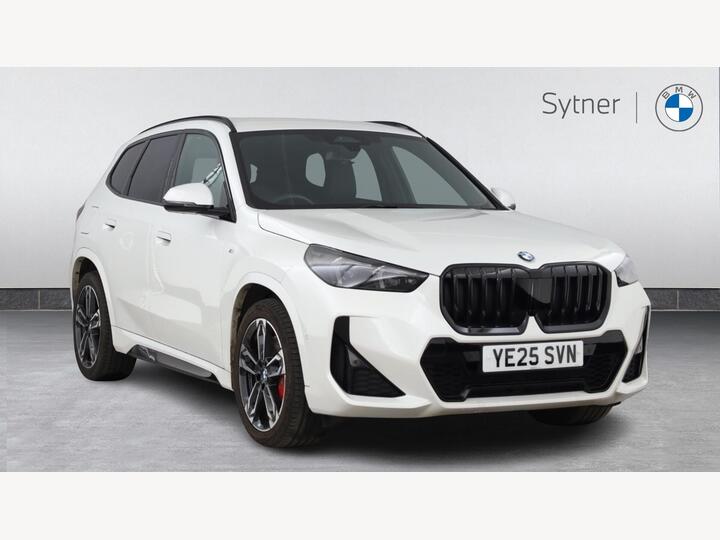 BMW X1 2.0 23d MHT M Sport DCT XDrive Euro 6 (s/s) 5dr