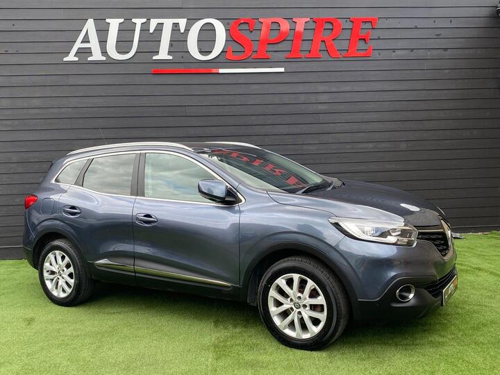 Renault Kadjar 1.5 DCi Dynamique Nav Euro 6 (s/s) 5dr
