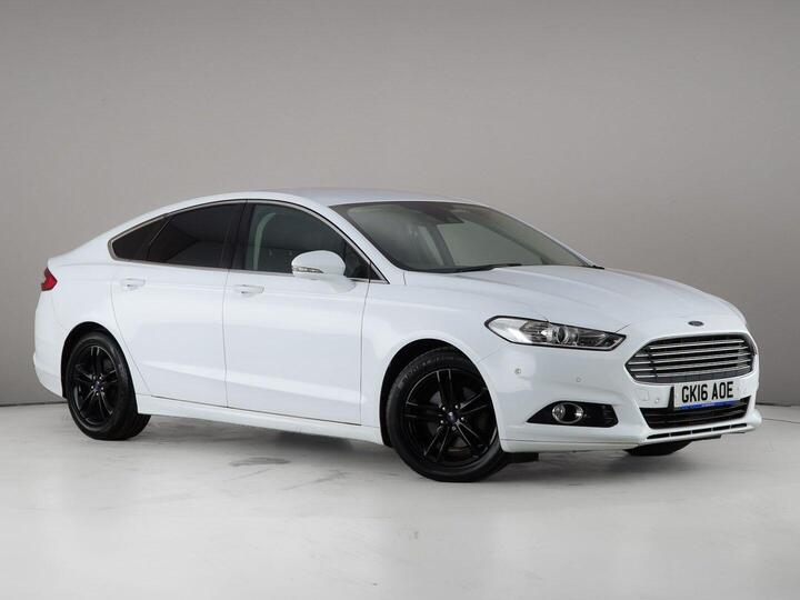 Ford Mondeo 2.0 TDCi Titanium Euro 6 (s/s) 5dr