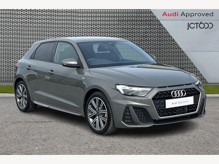 Audi A1 1.5 TFSI 35 S Line Sportback S Tronic Euro 6 (s/s) 5dr