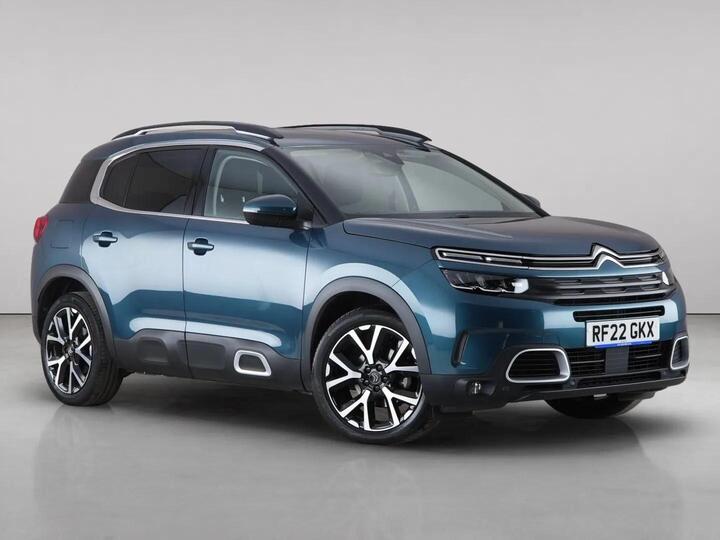 Citroen C5 Aircross 1.5 BlueHDi Shine Plus EAT8 Euro 6 (s/s) 5dr