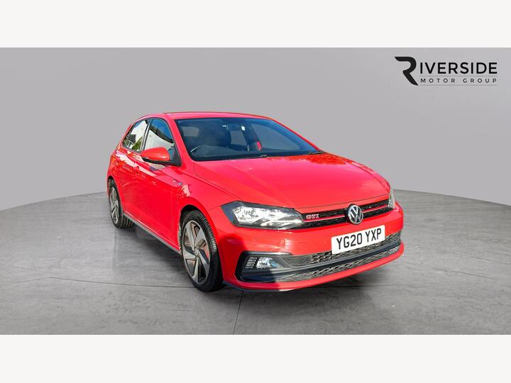 Volkswagen Polo 2.0 TSI GTI DSG Euro 6 (s/s) 5dr