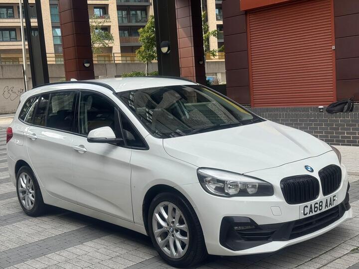 BMW 2 Series Active Tourer 2.0 220i SE Auto Euro 6 (s/s) 5dr