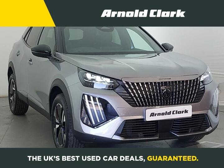 Peugeot 2008 1.2 PureTech GT EAT Euro 6 (s/s) 5dr