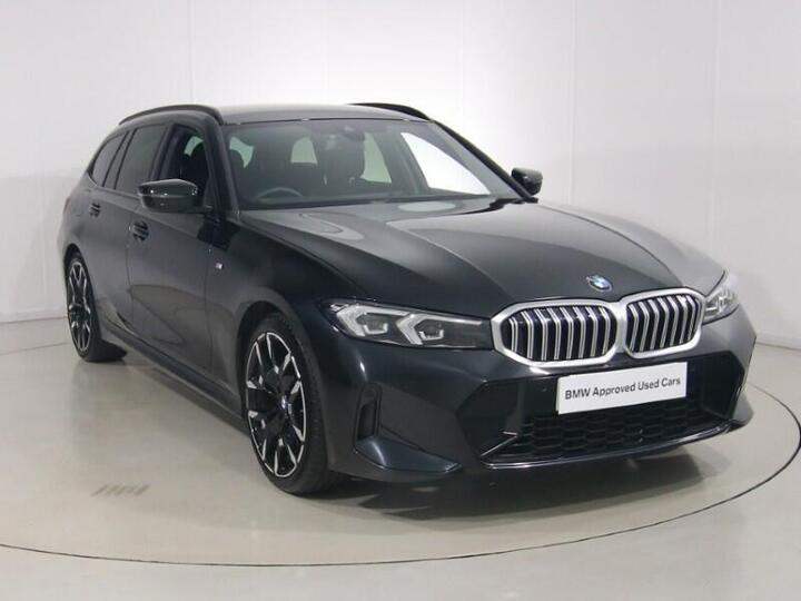 BMW 3 Series 2.0 320i M Sport Touring Auto Euro 6 (s/s) 5dr