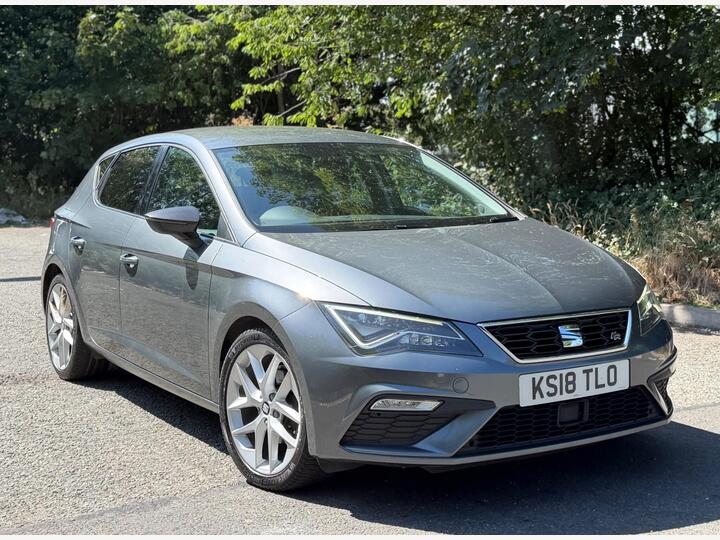 SEAT Leon 1.4 TSI FR Technology Euro 6 (s/s) 5dr