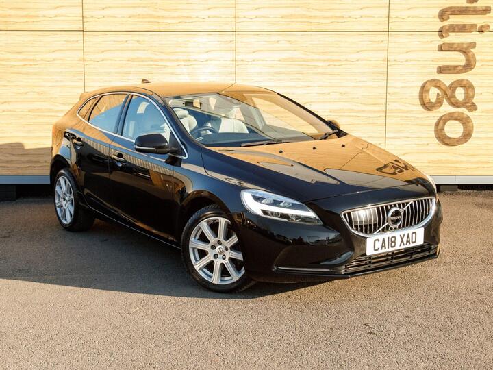 Volvo V40 2.0 T3 GPF Inscription Euro 6 (s/s) 5dr