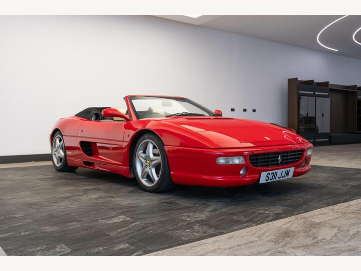 Ferrari 355 F1 N/A Ferrari 355 F1 N/A