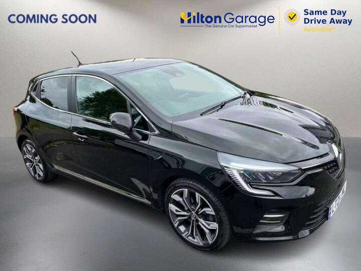 Renault CLIO 1.0 TCe S Edition CVT A7 Euro 6 (s/s) 5dr