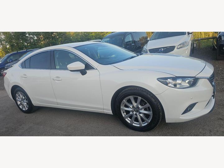 Mazda Mazda6 2.0 SKYACTIV-G SE-L Nav Auto Euro 6 (s/s) 4dr
