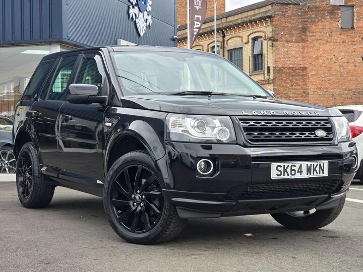 Land Rover Freelander 2 2.2 SD4 SE Tech CommandShift 4WD Euro 5 5dr