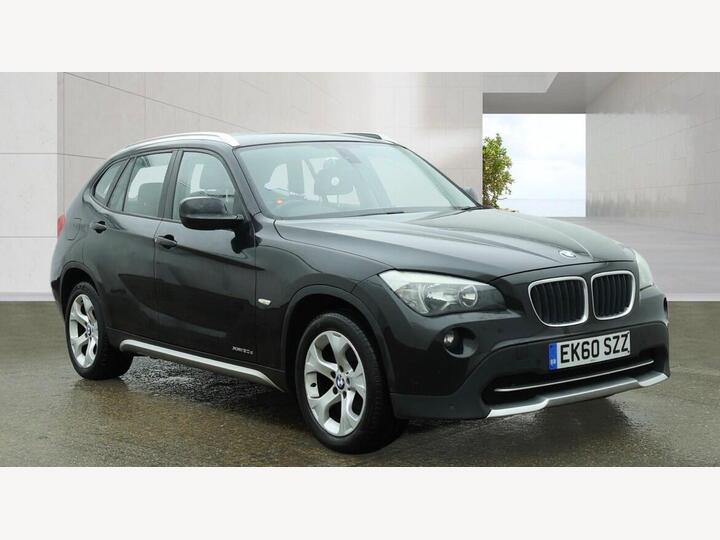 BMW X1 2.0 20d SE Steptronic XDrive Euro 5 5dr