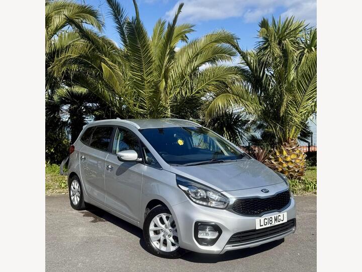 Kia CARENS 1.6 GDi 2 Euro 6 (s/s) 5dr